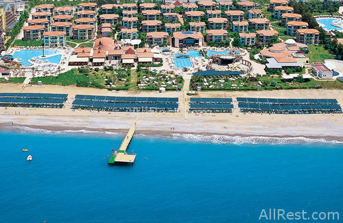 Gypsophila Holiday Village 3